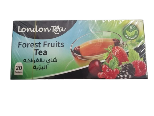 [16241] London Tea Forest Fruit