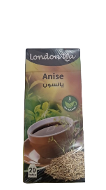 [16238] London Tea Anise