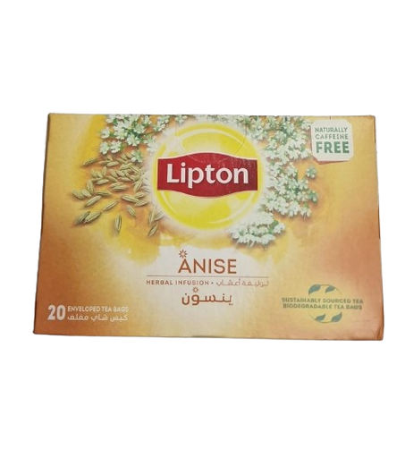 [15683] lipton anise