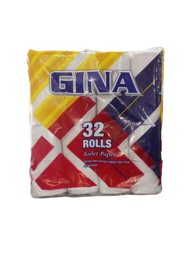 [14827] Gina 32 Rolls