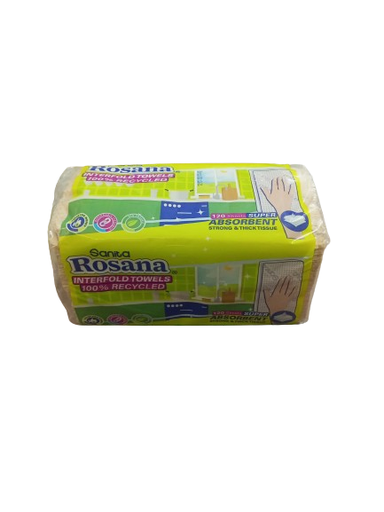 [16688] rosana 120 sheets super