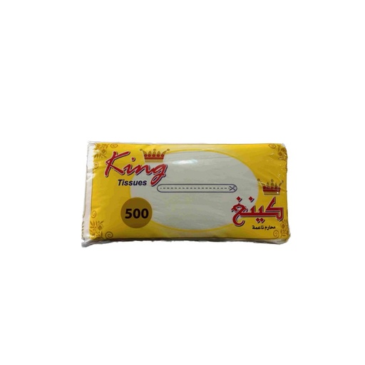 [352] King Tissues 500