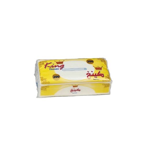 [12055] King Tissues 200