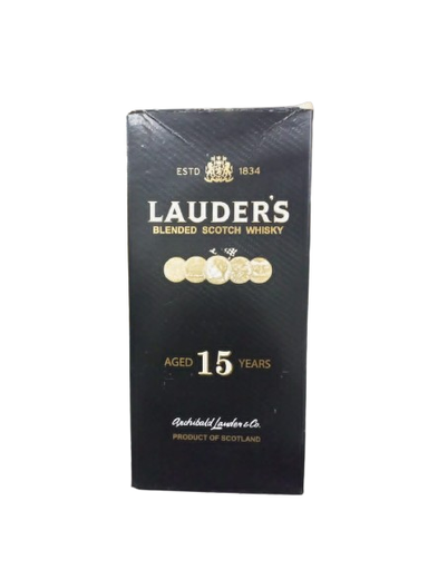 [617] Lauders 15 years 1L