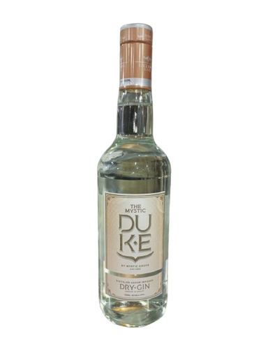 [17961] The mystic duke dry gin