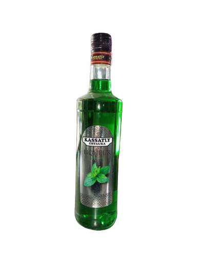 [4619] Kasatly peppermint liqueur