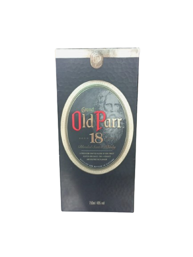 [16348] Old Par aged 18 75cl
