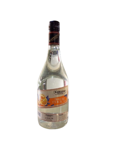 [16879] Kassatly triple curacao liq 70c