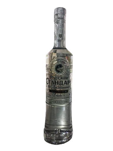 [17145] Russian Standard Vodka Silv 70c