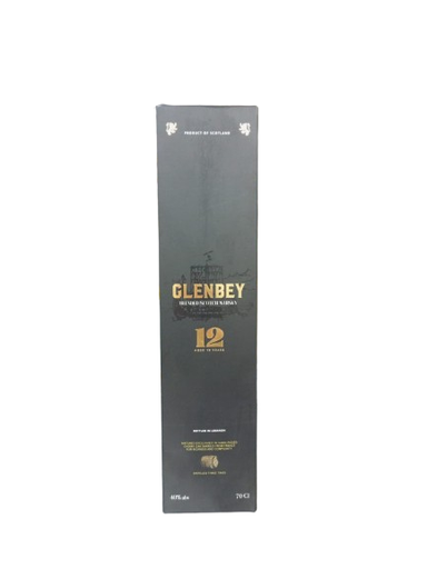 [17149] Glenbey Box 12 yrs 70cl