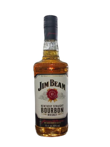 [138] Jim Beam 75cl