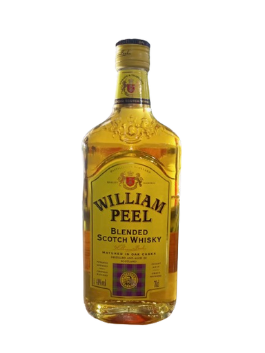[13730] William Peel Scotch Whisky