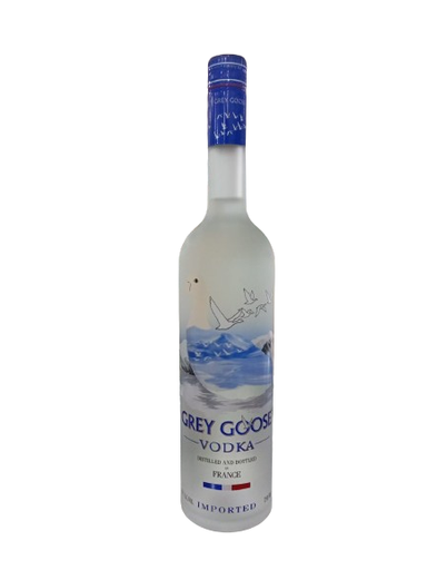 [15700] Grey Goose Vodka 75cl