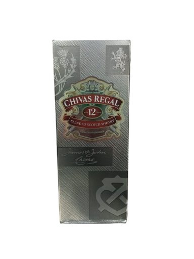 [2967] Chivas Regal 75 cl