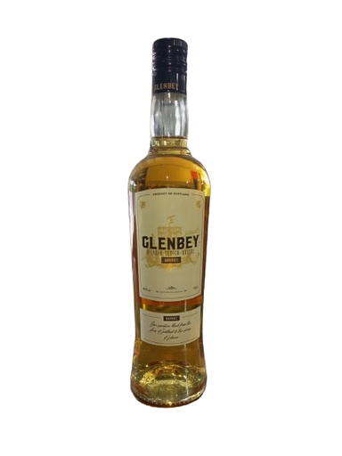 [12967] Glenbey Whisky 70cl