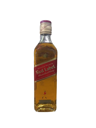[190] J.W Red Label 37.5 cl