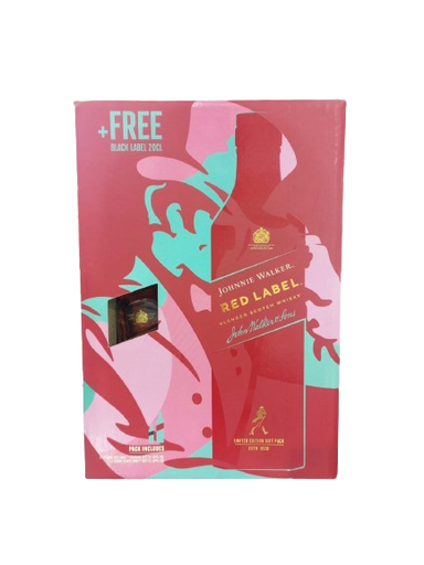[18777] Johnnie walker red label offer