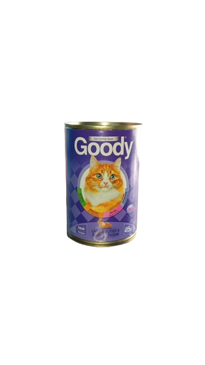 Goody cat food rabbit 415g