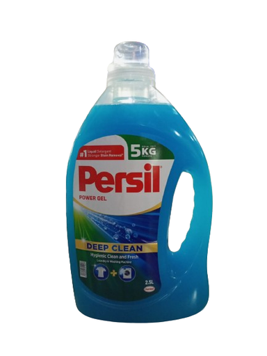 Persil power gel universal 2.5L