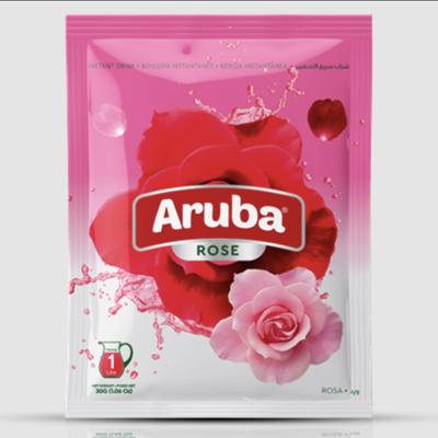 Aruba rose drink powder