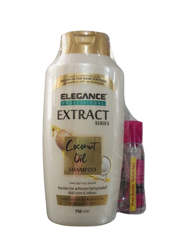 Elegance extract shampoo offer
