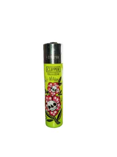 Clipper lighters