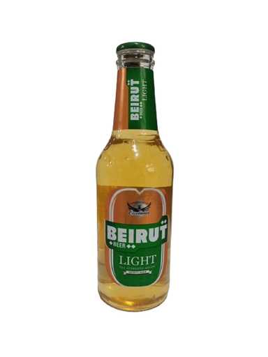 Beirut beer light 250ml