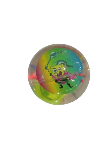[toys] flashing spiky ball toy