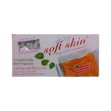 Soft skin sugar paste