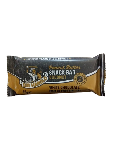 Sir harold protien bar coconut