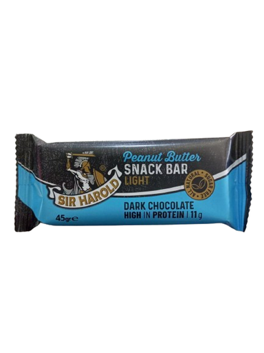 Sir harold protien bar light