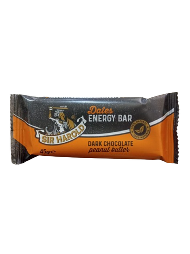 Sir harold protien bar energy