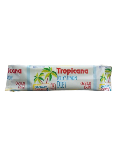 Iceberge tropicana diet lemon