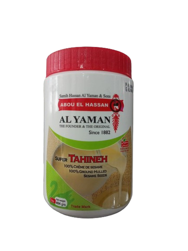 al yaman tahineh 454g