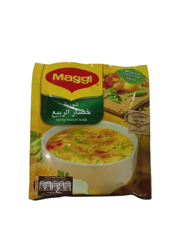 maggi spring season soup 50g