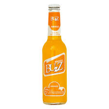 Buzz mango vodka mix