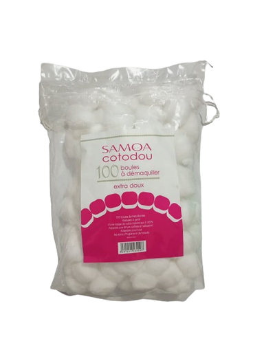 Samoa cotodou 100 balls