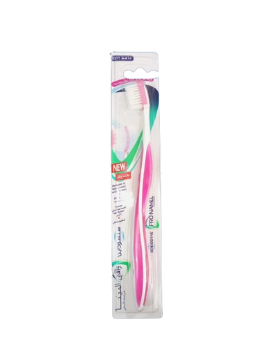 sensodyne tooth brush