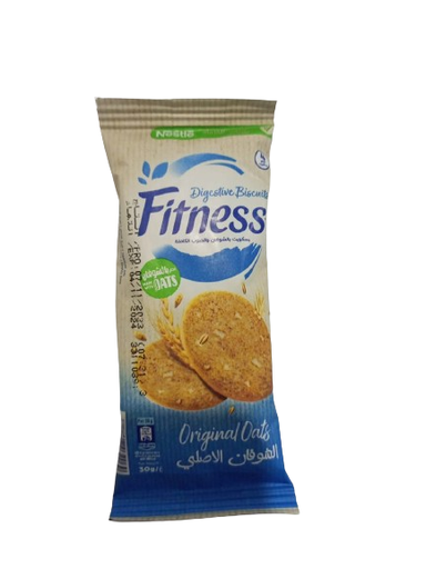fitness original oats 30g