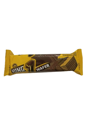 King 1 wafer cocoa