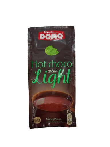 domo hot choco lite mint