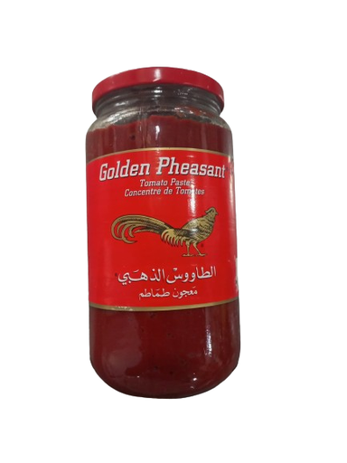 Golden pheasnat tomato paste 1k
