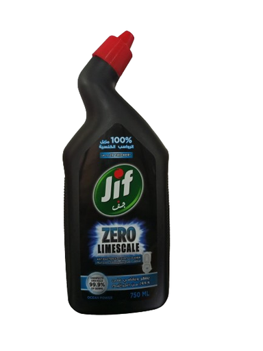 jif zero toilet cleaner 750ml