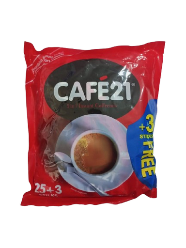 Cafe 21 bag 28pcs