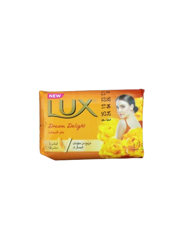 Lux bar hand wash dream delight