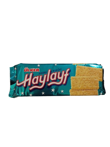 Ulker haylayf biscuit