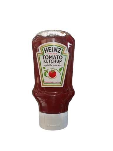 Heinz tomato ketchup 460g