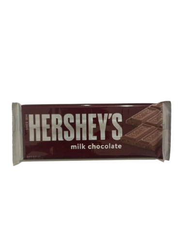 Hersheys milk choco bar