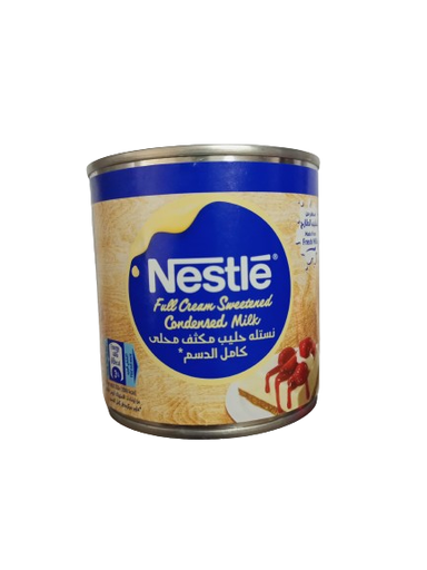 nestle condensed milk 370g