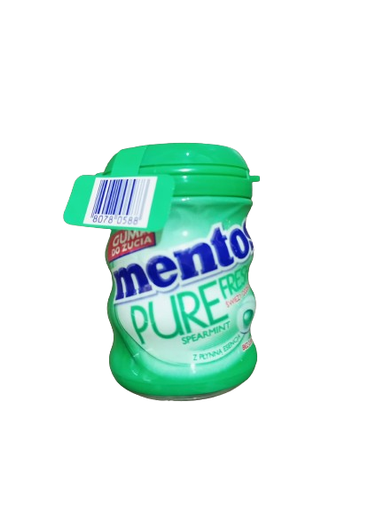 Mentos spearmint 30 dragees